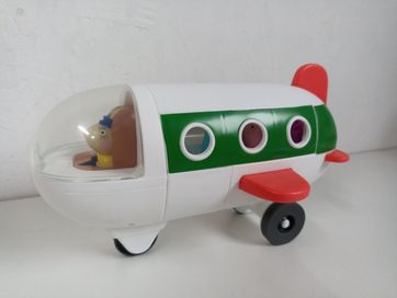 Hasbro Świnka Peppa - Zestaw Samolot + figurka F3557 (849)