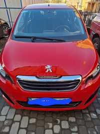 Peugeot 108, пежо 2016 р.