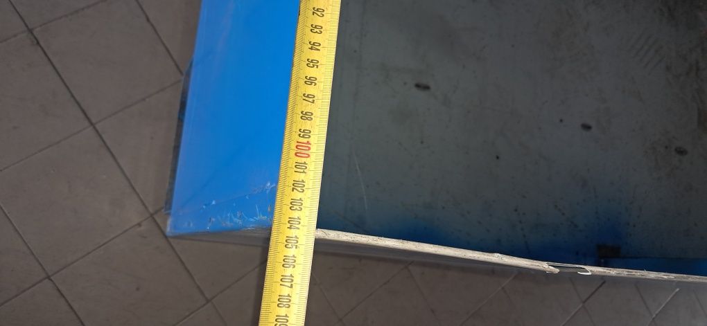 Caixa transporte cestos vindima  para empilhdor / trator