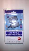 USB extender экстендер, удлиннитель Veiwcon VE399. USB подовжувач
