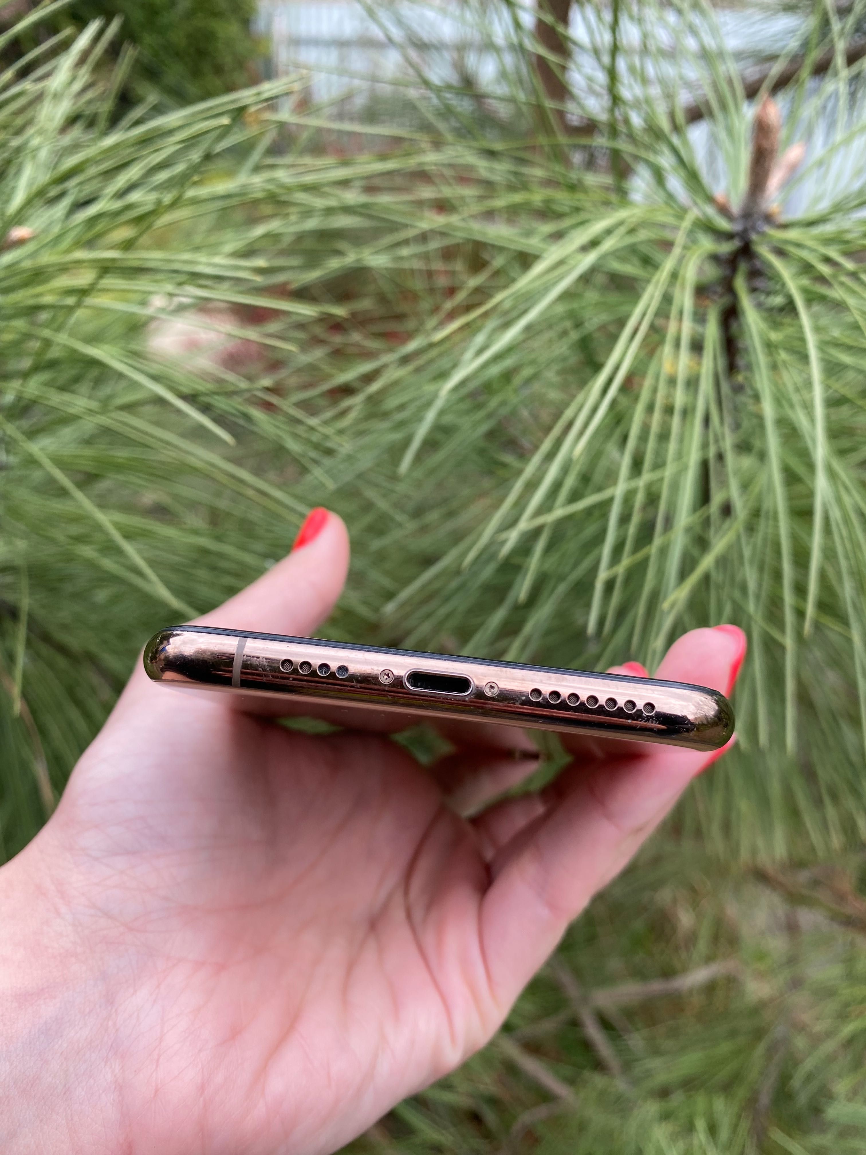 IPhone XS max 64gb neverlock gold