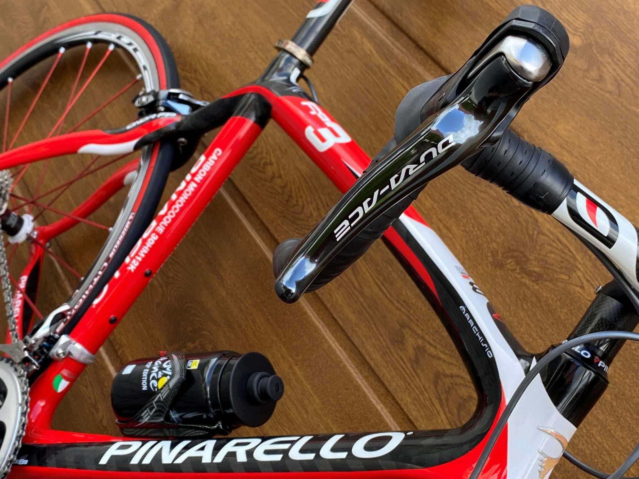 Rower szosowy Pinarello FP3 Carbon Shimano Dura-Ace Rozmiar M/L