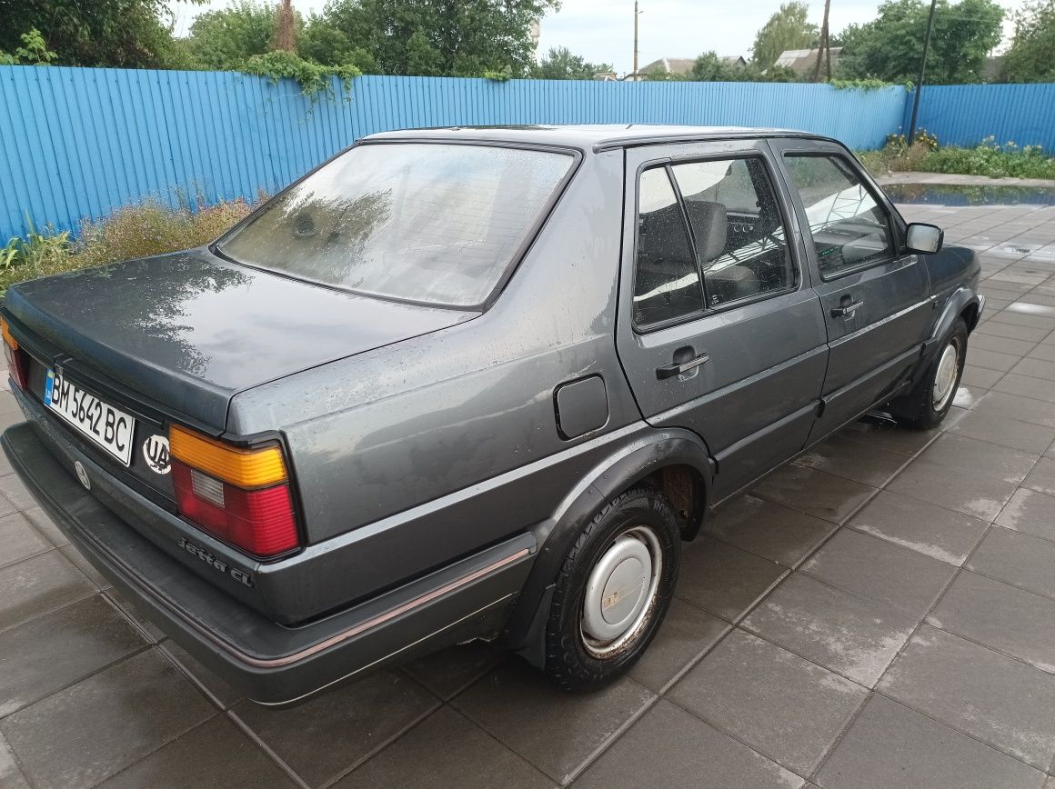 Продам автомобіль Volkswagen Jetta 87 р