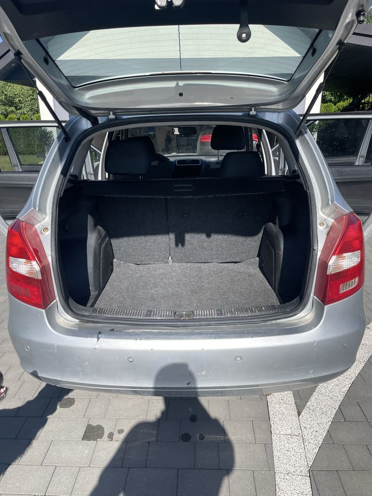 Sprzedam skode fabie 1,9 tdi