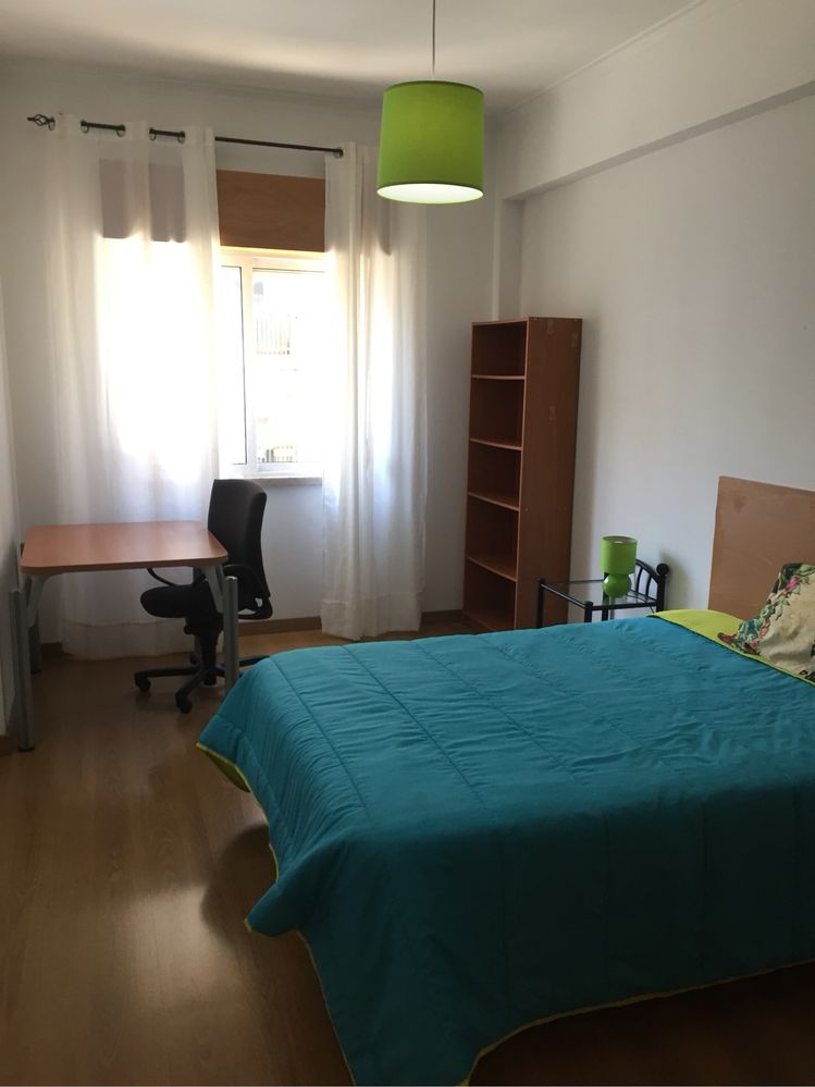Quarto individual junto ao marques pombal lisboa