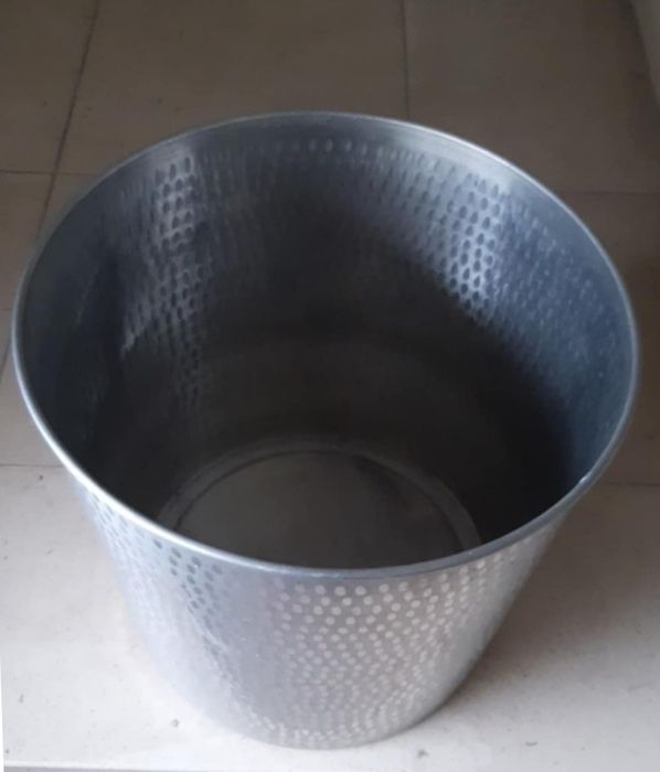 Vaso Metalico Inox Modelo Stensö do IKEA