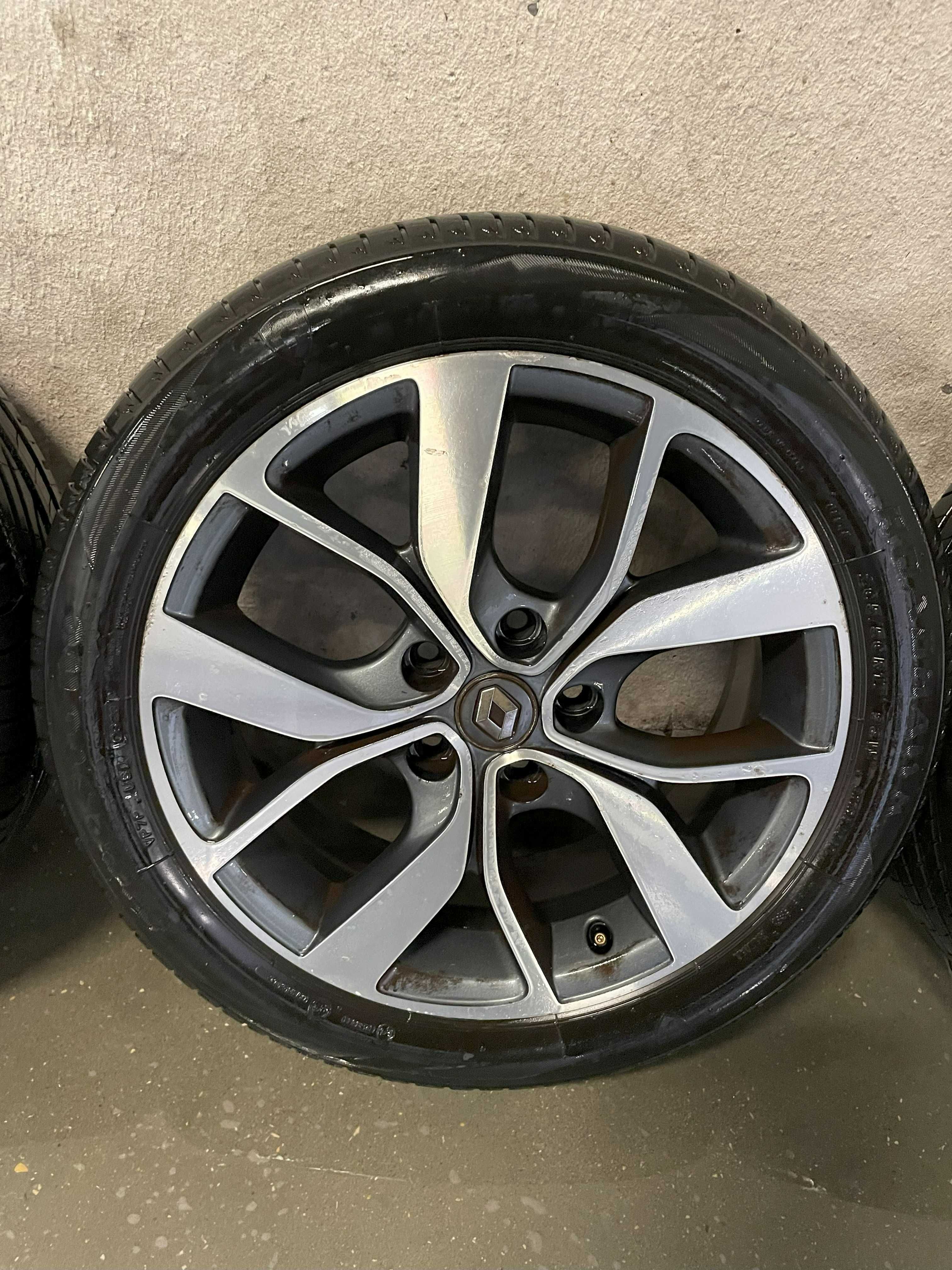 Jantes especiais Renault Megane