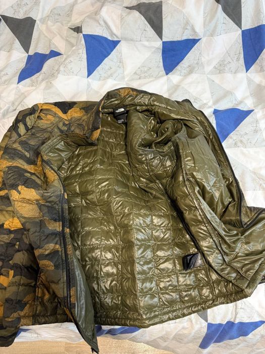 Пухова куртка The North Face TNF