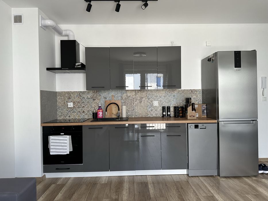 Siechnice ul. Zielona.  46 m2 + miejsce postojowe