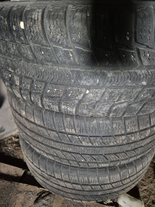 Koła zimowe Audi 5x112 205/55R16
