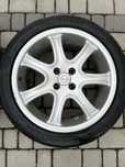 Alufelgi 4x100 17 cali Opel Astra G Toyota Mitsubishi Hyundai Kia
