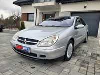 Citroen C5*2003 rok*2,2 HDI*Po opłatach*Zamiana*Raty