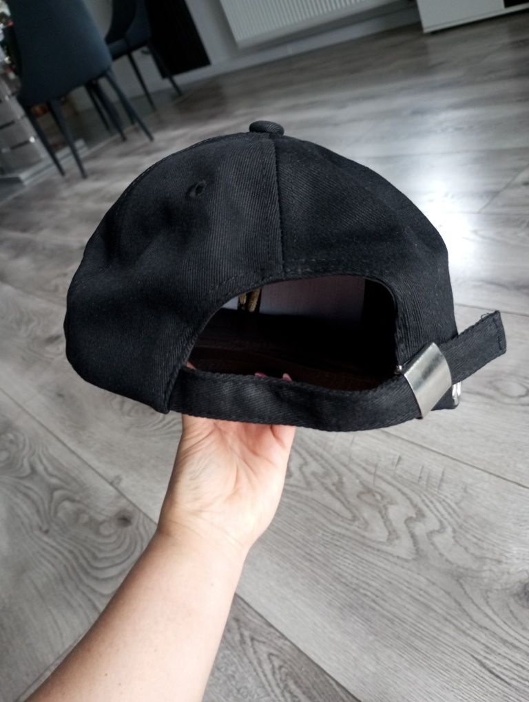 Nowa czapka z daszkiem damska lub męska