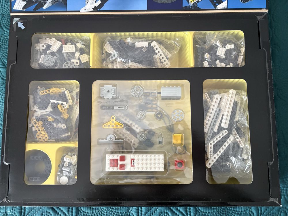 Lego Technic 8480 Nowy!!