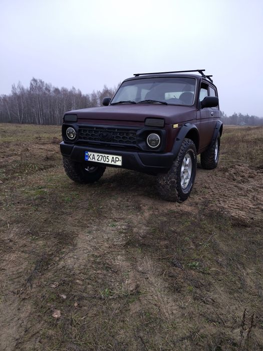 Продам, ВАЗ Нива.
