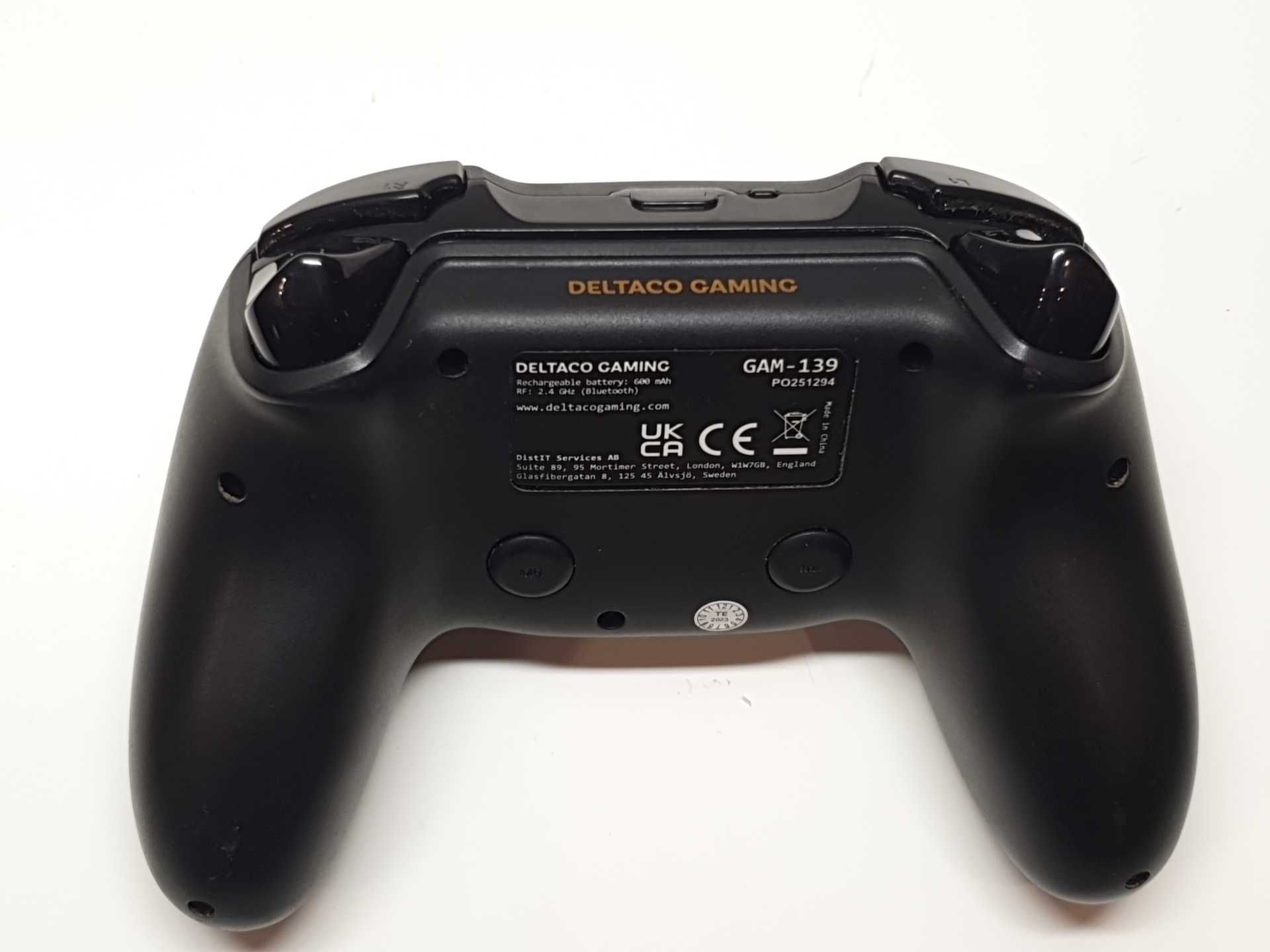 Pad zamiennik Deltaco GAM-139 Sk