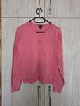 H&M sweter damski cienki bawełna