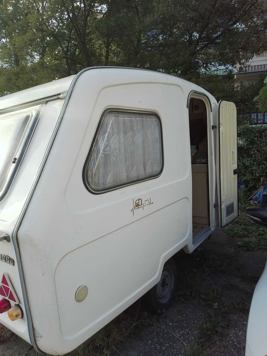 sprzedam przyczepe niewiadów