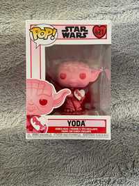 Funko POP - Star Wars Valentines Day Yoda #421