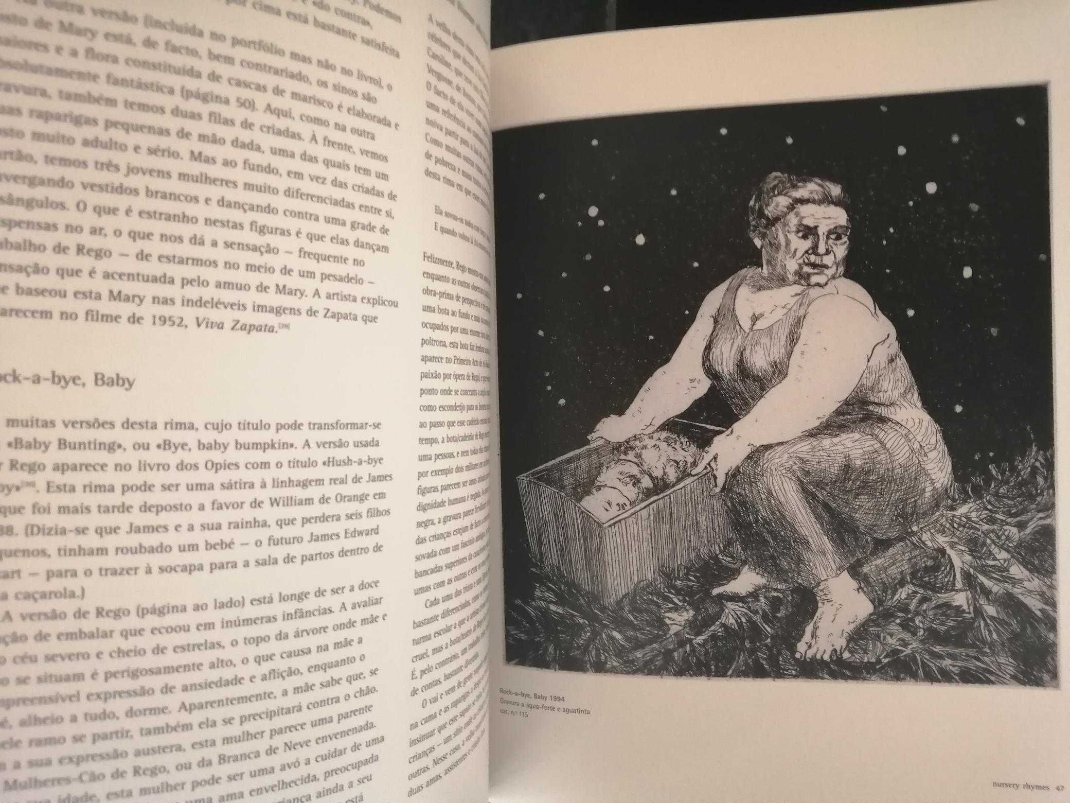 Livros Paula Rego - Obra Gráfica Completa 3 Livros