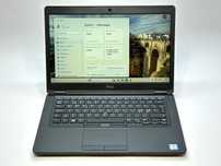 zadbany dell latitude 5490 i5-7300u /8gb ram /256 gb ssd