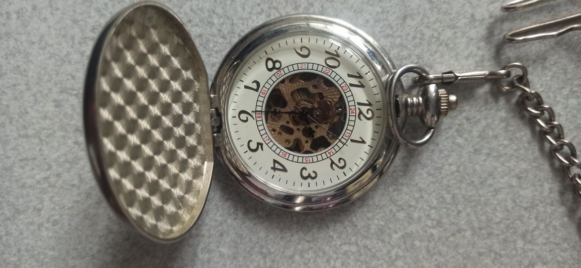 Карманные часы старинные