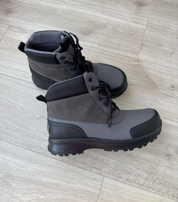 Чоловічі черевики 42 42.5 уггі UGG ОРИГІНАЛ Emmett Duck 9 us боти