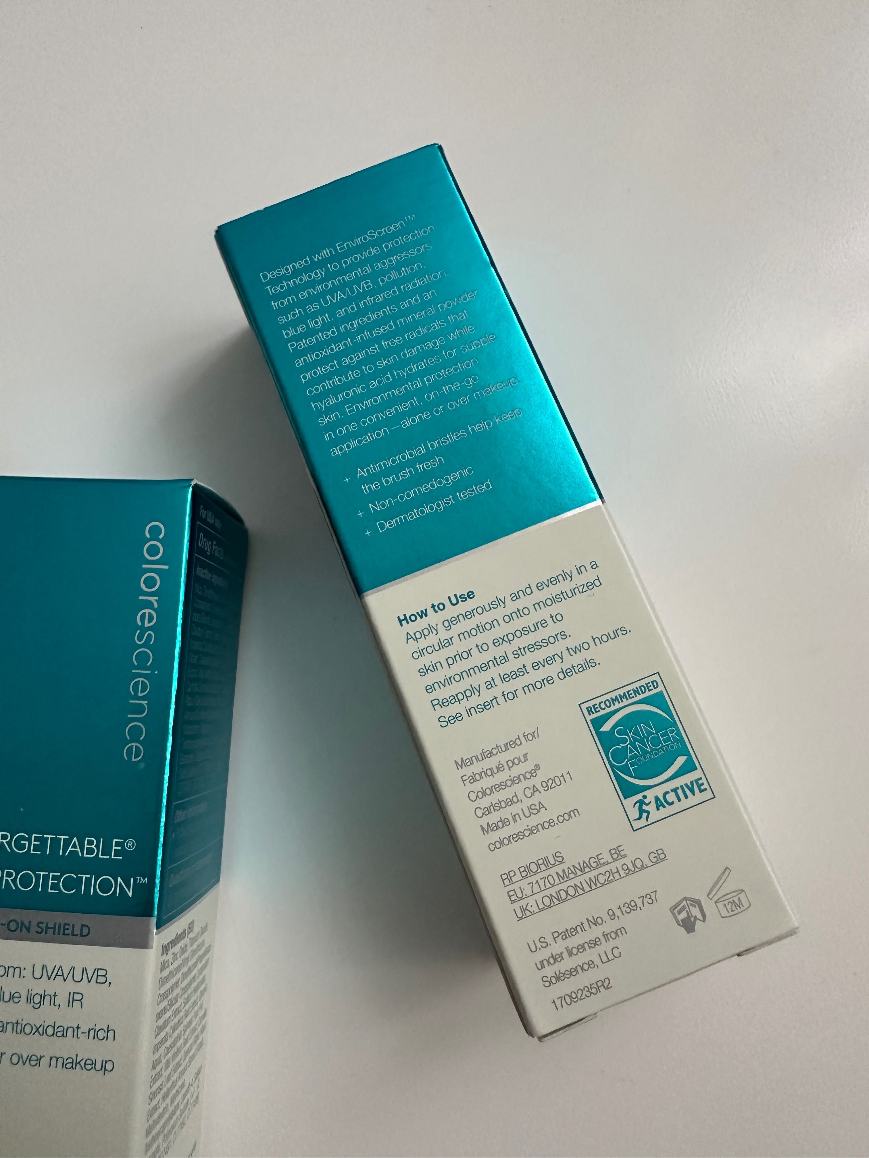 Сонцезахисна пудра Для
обличчя Colorescience SPF 50 Medium