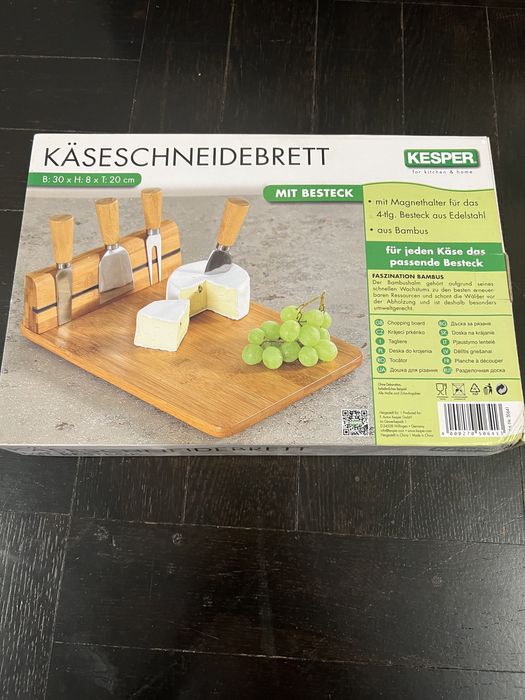 Deska do krojenia serow
