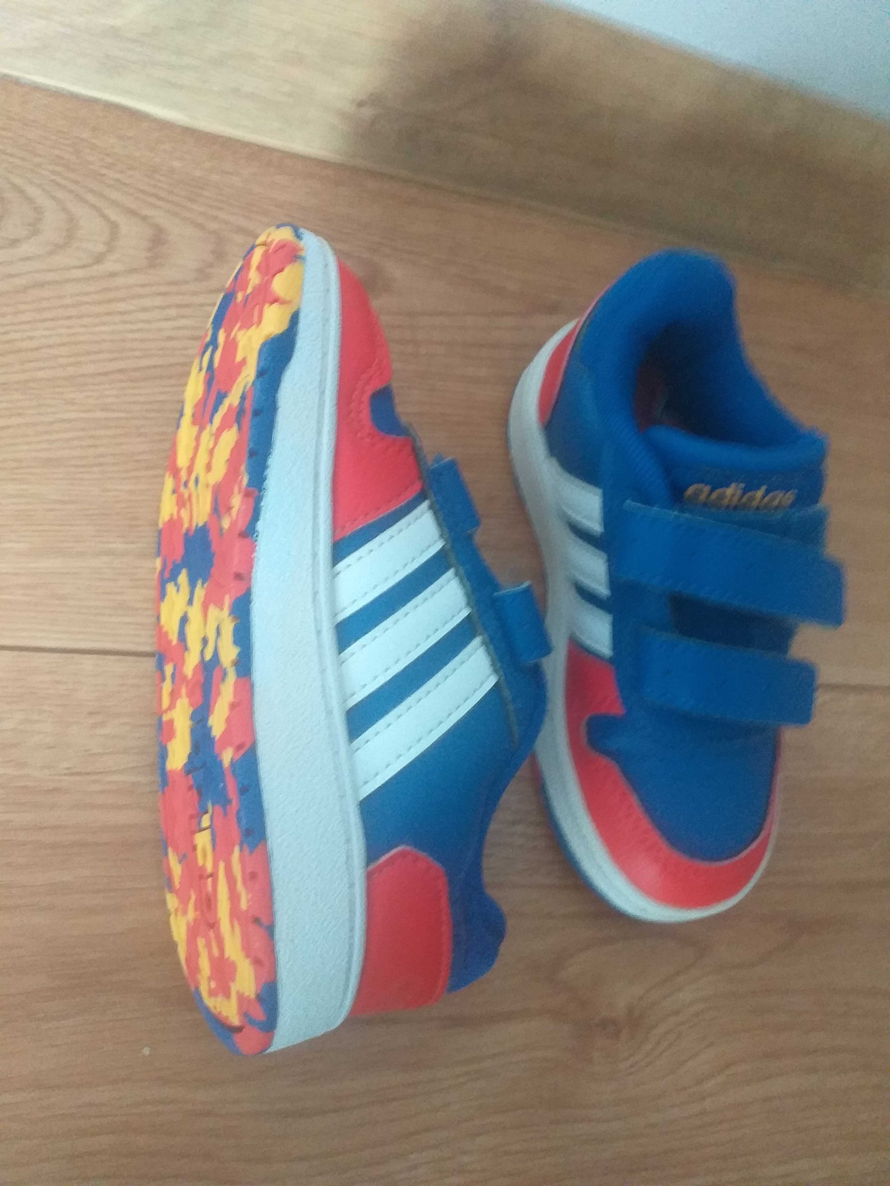 Buty adidas 25 stan jak nowe