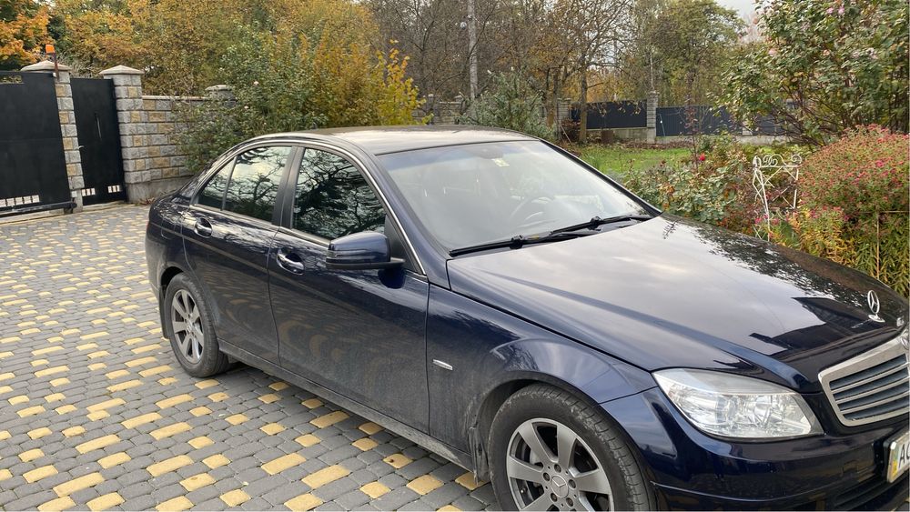 Mercedes Benz C classe 200CDI
