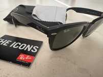 Okukary przeciwsloneczne Ray Ban Wayfarer 2140