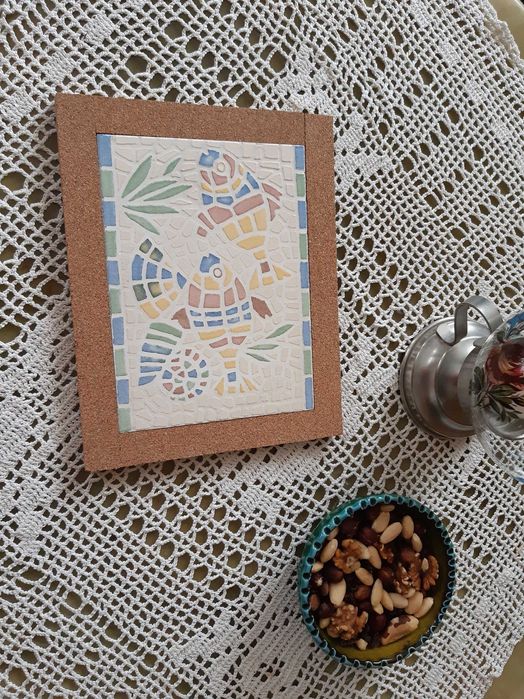 Podkładka pod kubek gorące naczynie,podstawka na stół