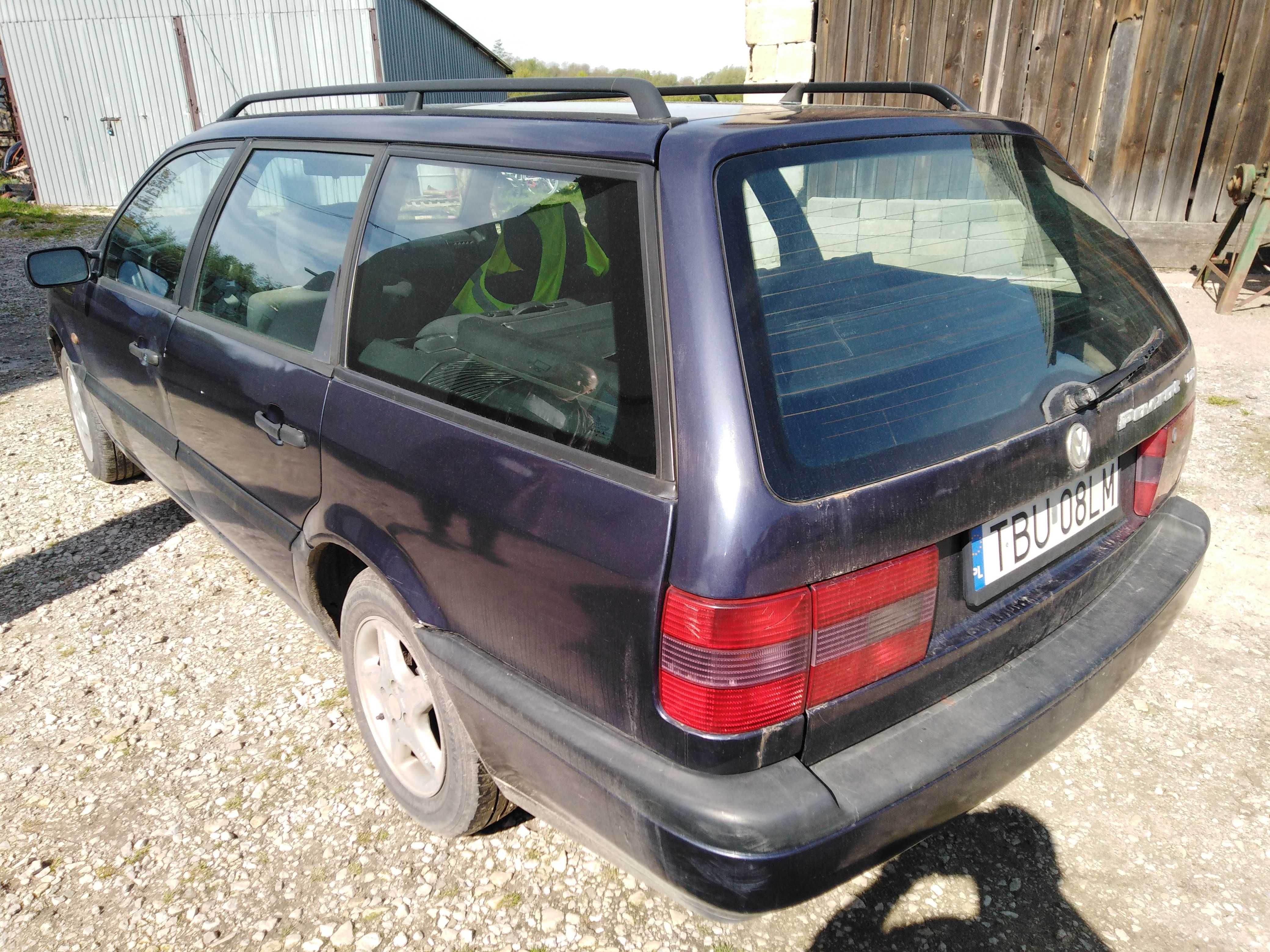 Passat B4 1995 1.9 TDI