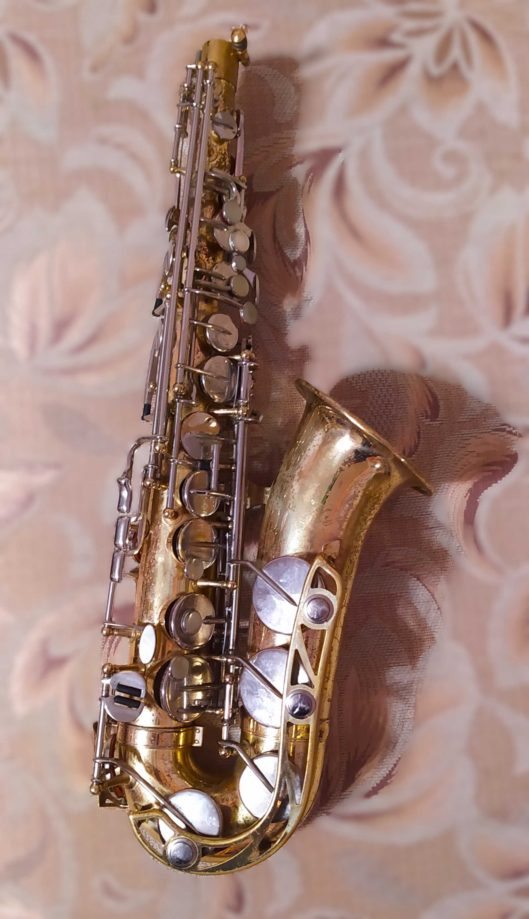 Саксофон альт Yamaha YAS-21