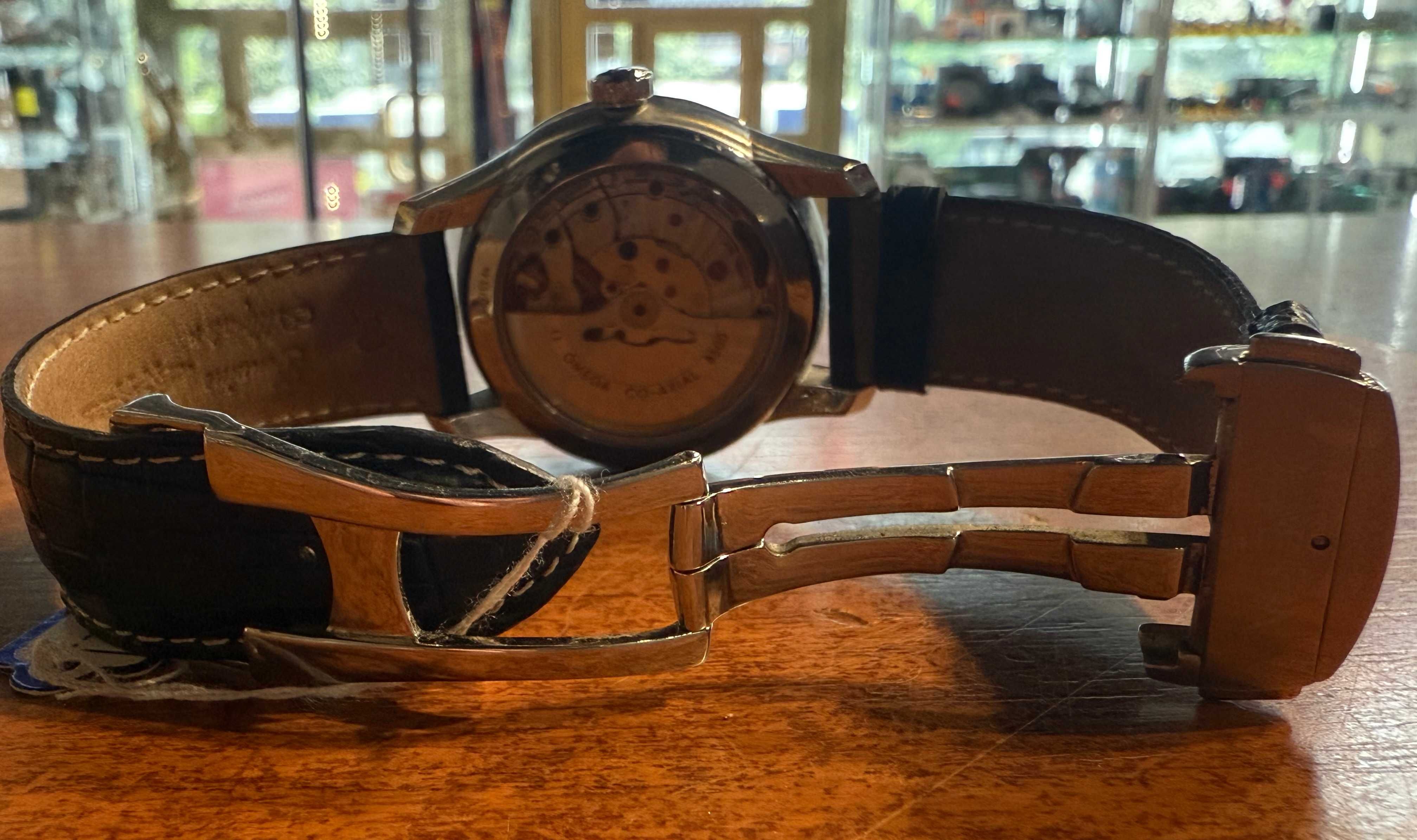 Zegarek Omega De Ville Co-Axial Ø41 mm ref.431.33.41.21.02.001