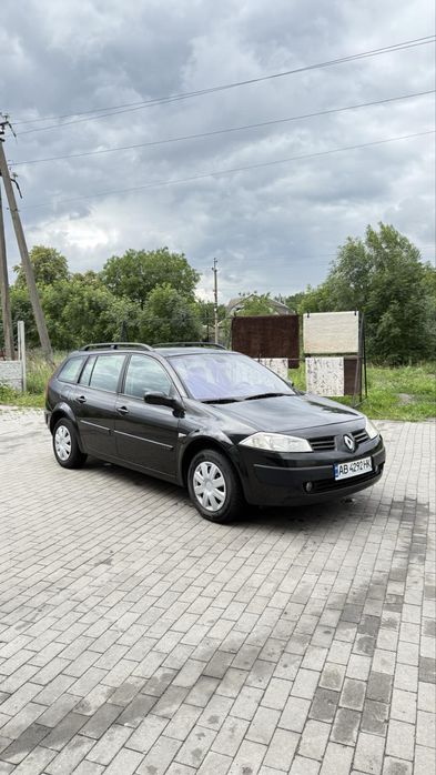 У продажу Reno megane 2