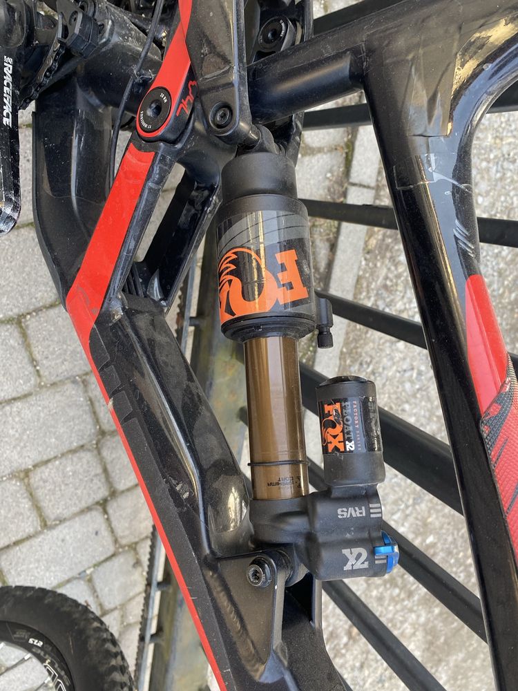 rower enduro yt capra