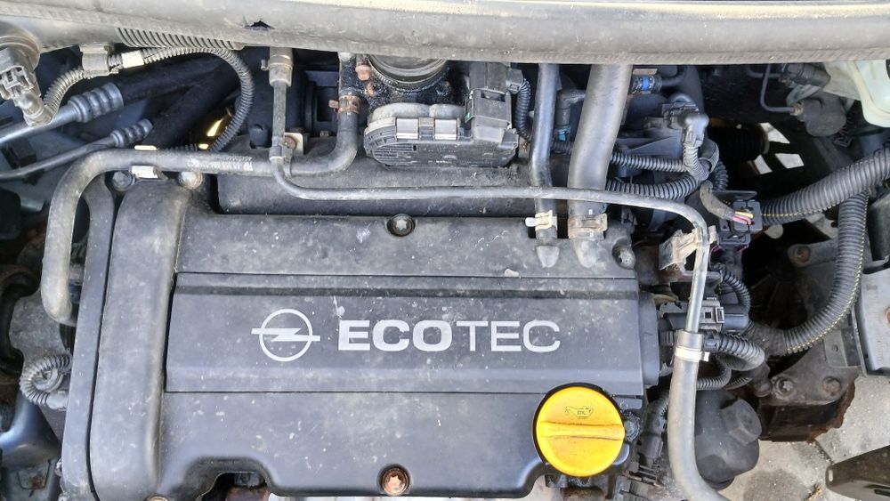 Silnik 1.4 Opel Corsa D