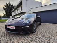 Porsche Panamera Edition