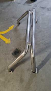 Rollbar Inox Pickup