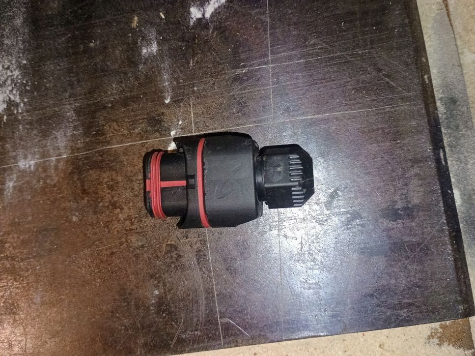 Wtyczka, wtyk grundfos alfa 2