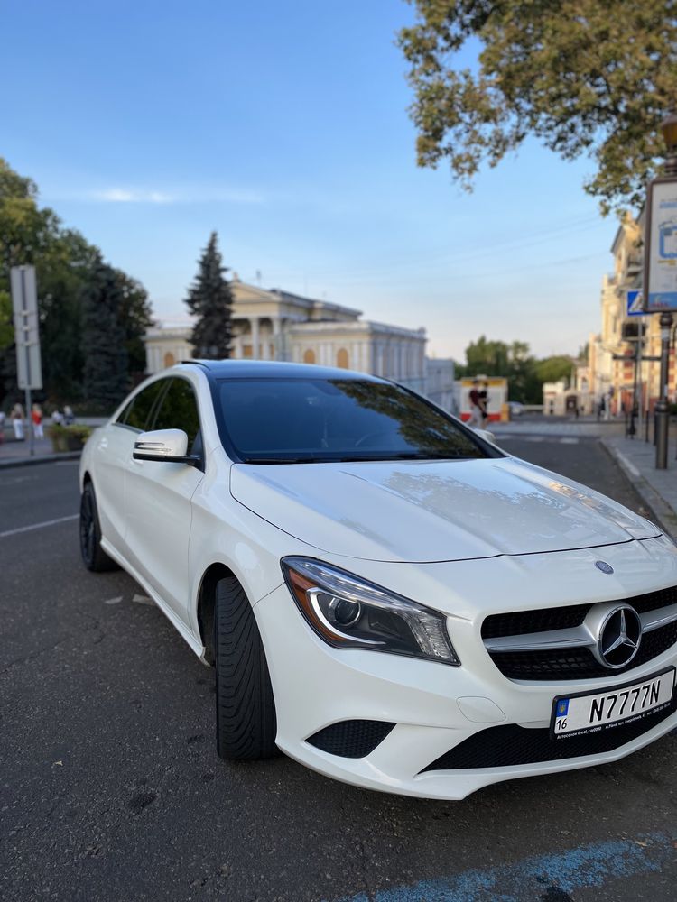 Mercedes-Benz CLA 250