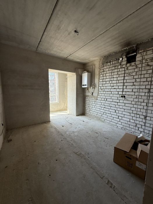 42.5 м2  Будинок здан!Продаж 1 кім квартири