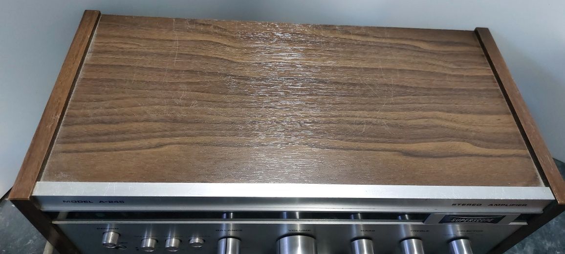 Amplificador Superscope A-425