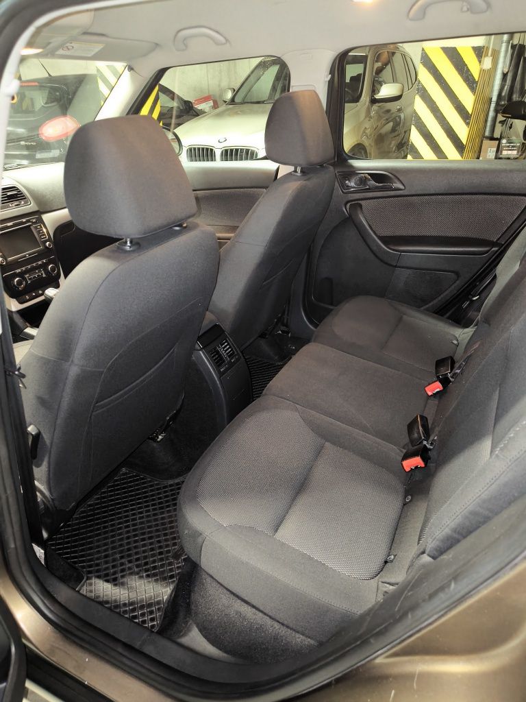 Skoda Yeti 2.0TDI 140km 4x4 Salon PL * Bezwypadkowa