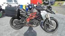 BMW F BMW F800 GS Adventure. Bez wkładu. Stan bdb. bogate wyposażenie !!
