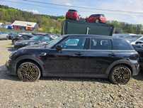 MINI Cooper S bogate wyposażenie cooper s CLUBMAN 2023 rok 2.0