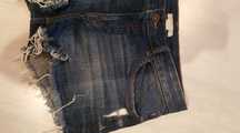 Spodenki jeansowe H&M r.36