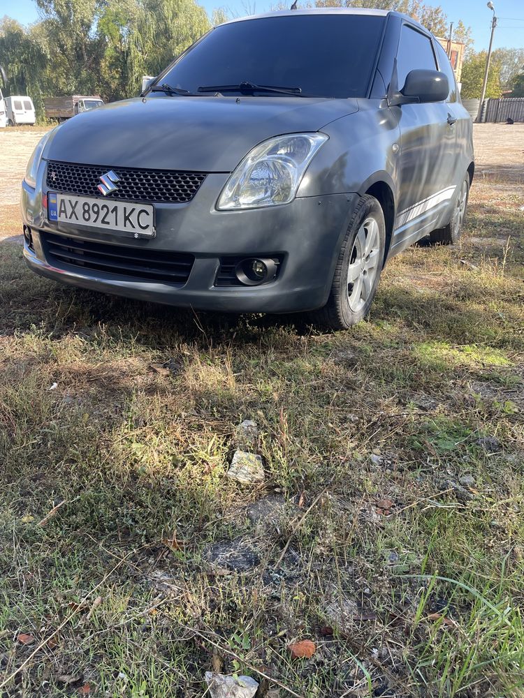 Suzuki Swift 2008!!!